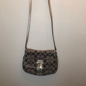 Coach crossbody bag